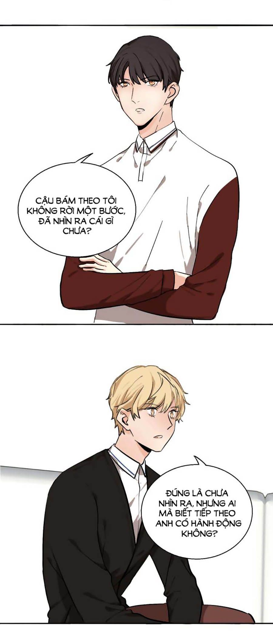 mùi hương lãng mạn chapter 84 19