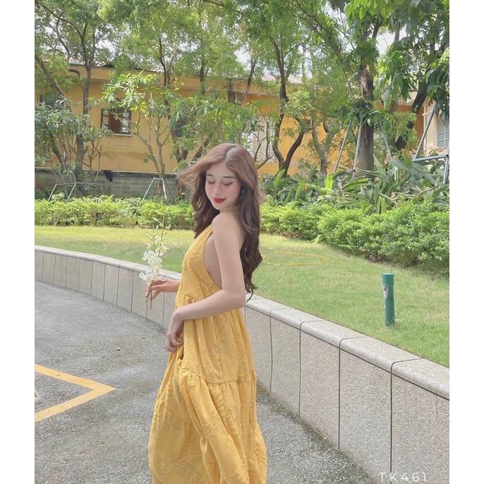 ĐẦM MAXI CAO CẤP