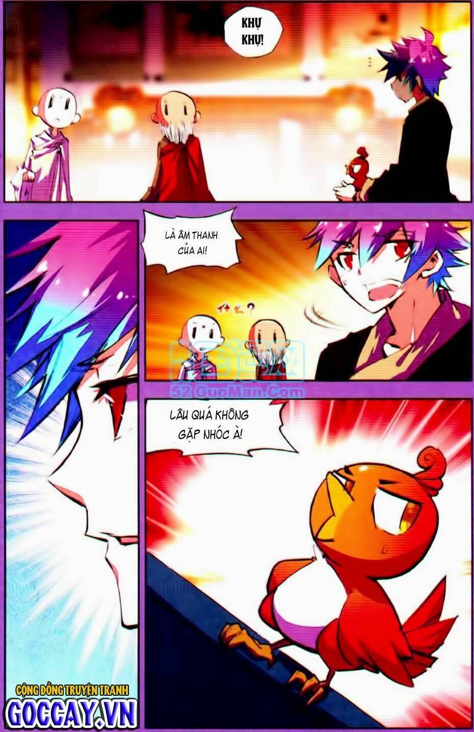 chu tước ký chapter 22 13