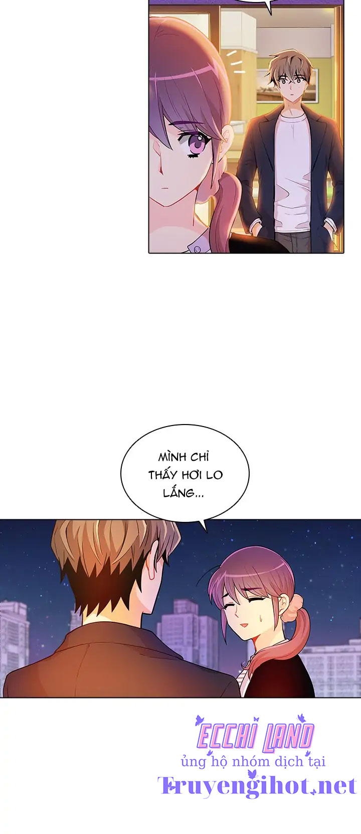 hương vị của nữ thần chapter 39.1 22