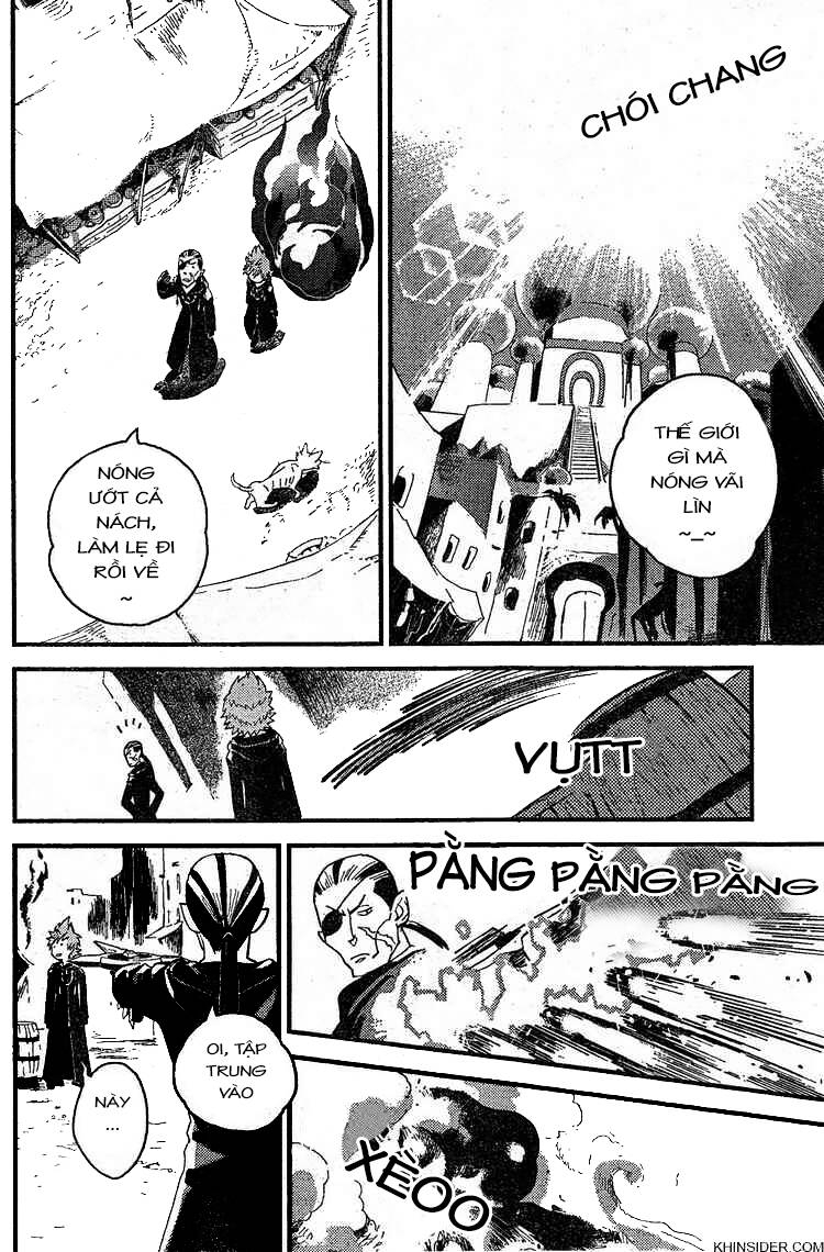 kingdom hearts: 358/2 days chapter 4 7