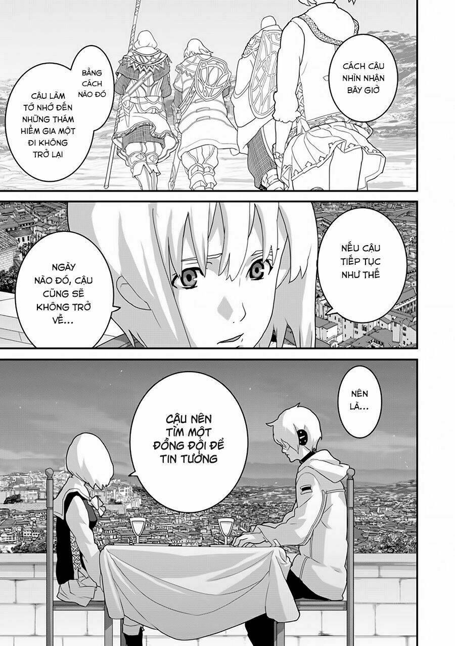 fps - trò chơi hỗn loạn chapter 14 25