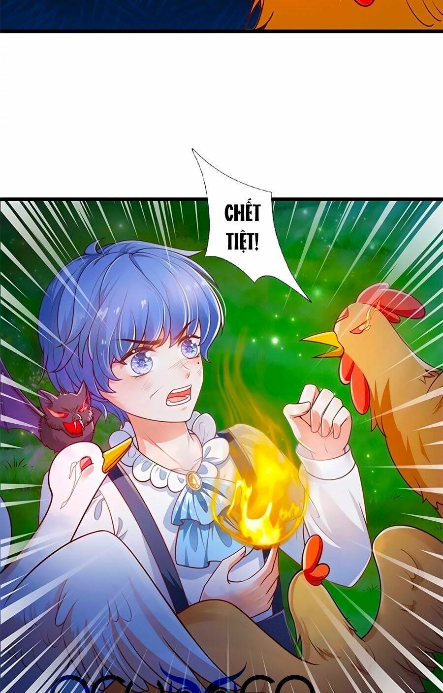 bỗng một ngày trở thành con gái nhà vua chapter 243 2