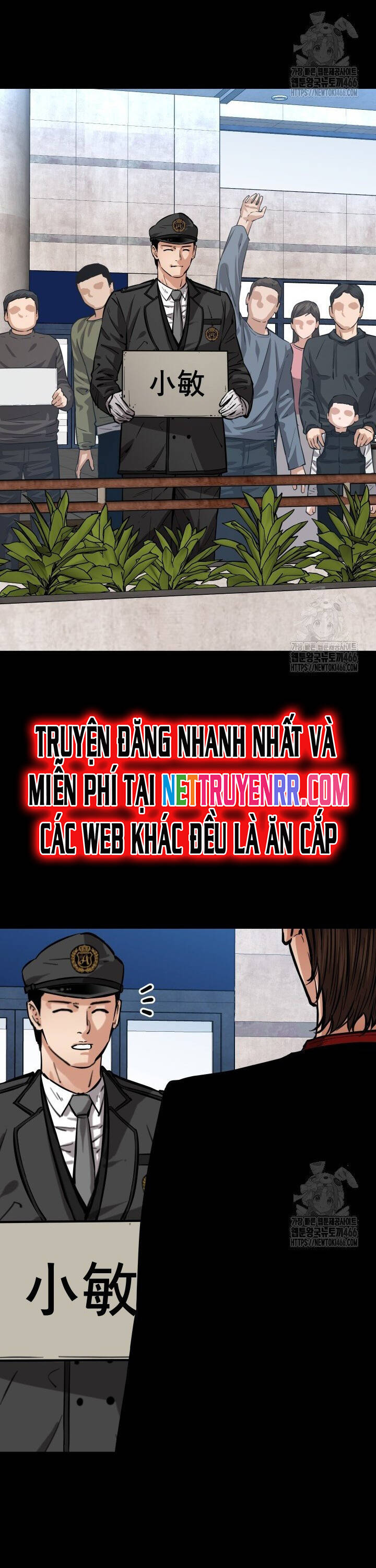 thanh kiếm báo thù chapter 56 26