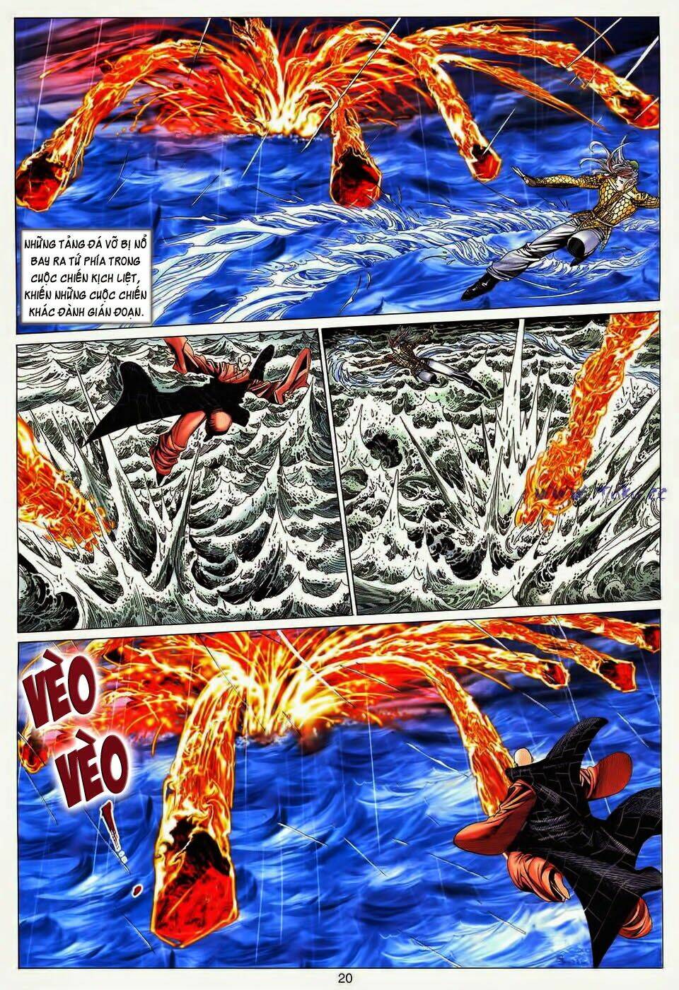 tuyệt thế vô song chapter 191 17