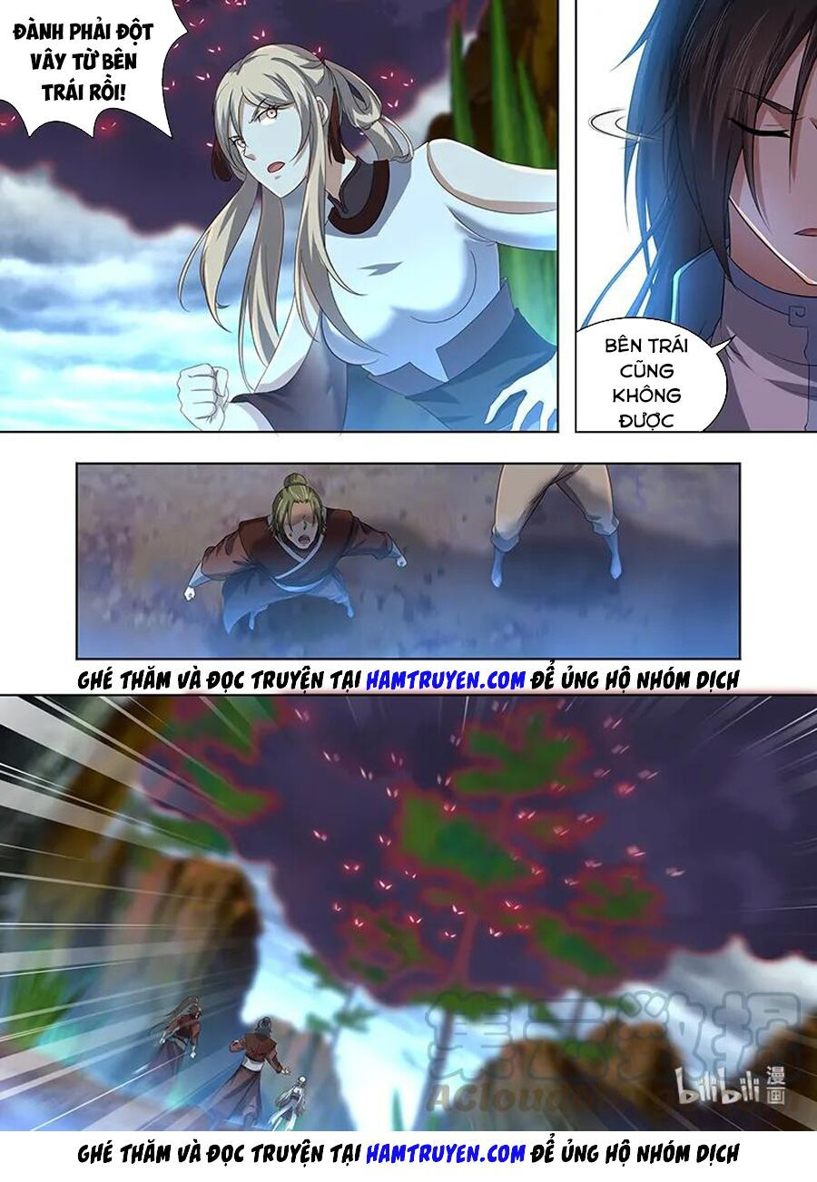 vĩnh hằng chí tôn chapter 228 9