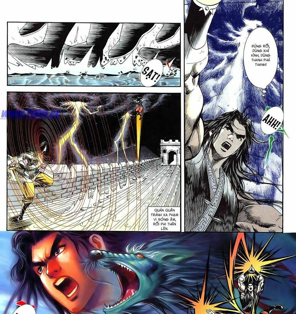 nghĩa dũng môn chapter 59 8