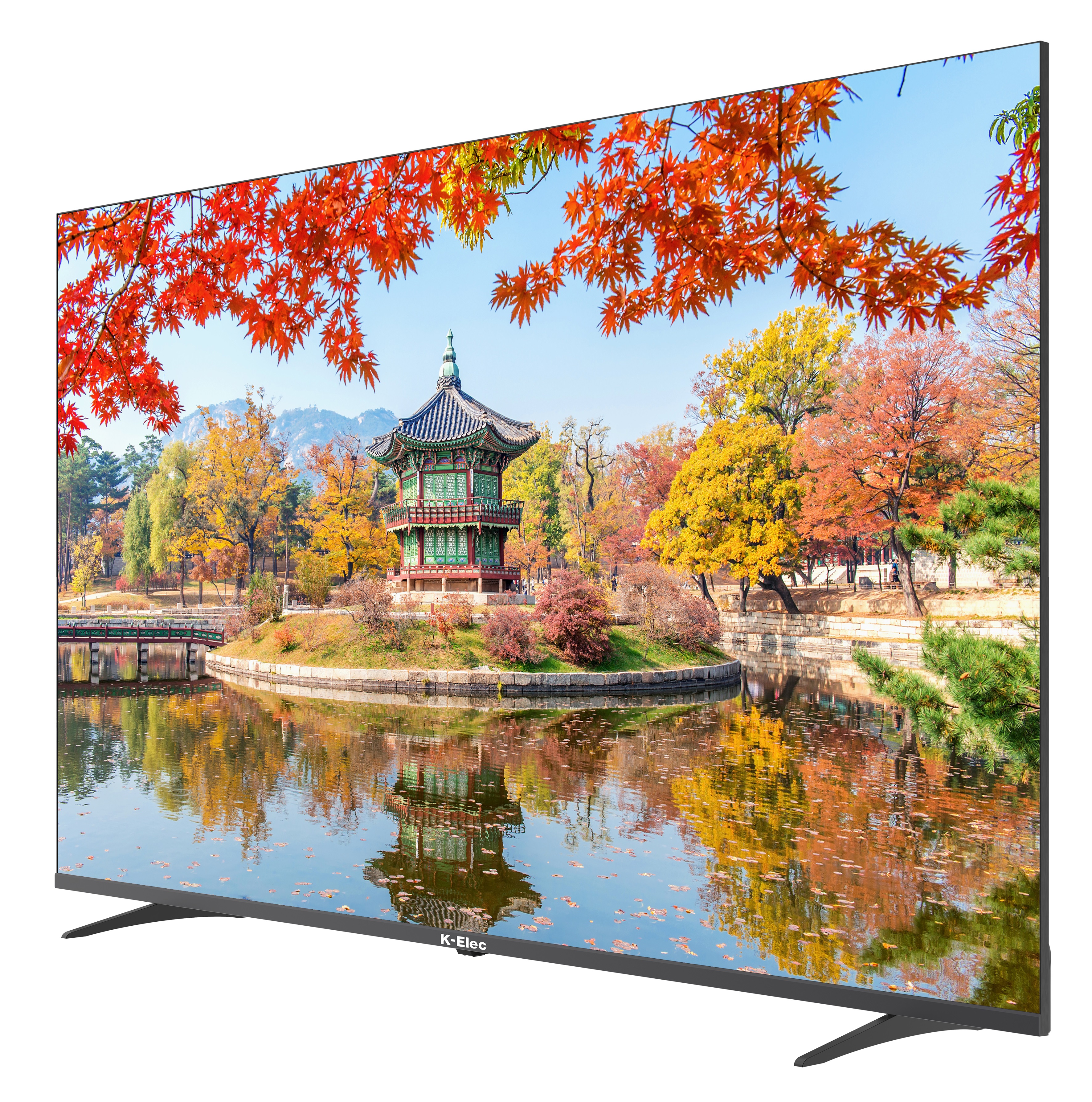 Android TV K-Elec 65UK885V - Hàng nhập khẩu