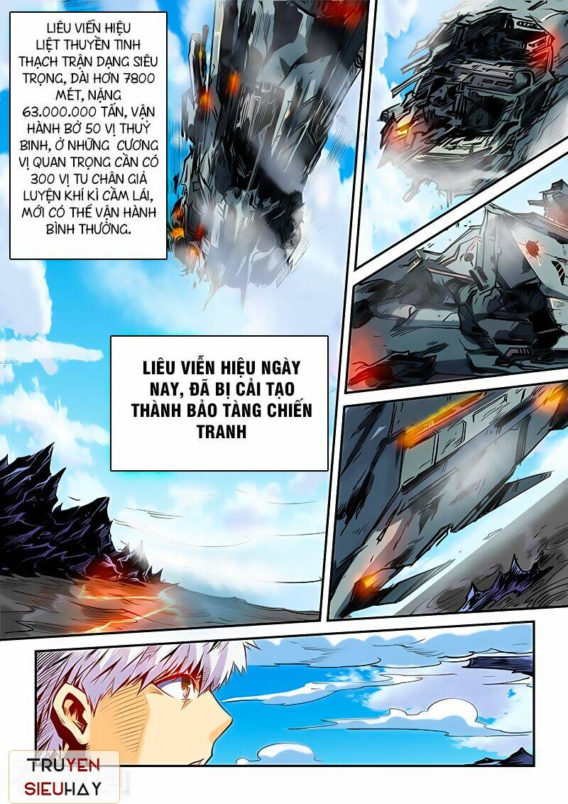 tu chân tứ vạn niên chapter 53 9