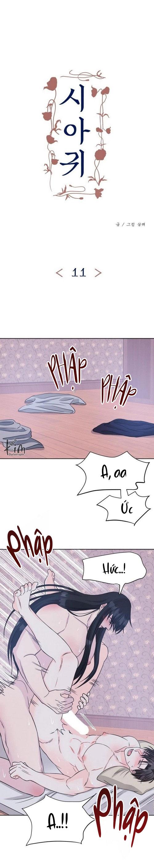 quý đói chapter 11 1