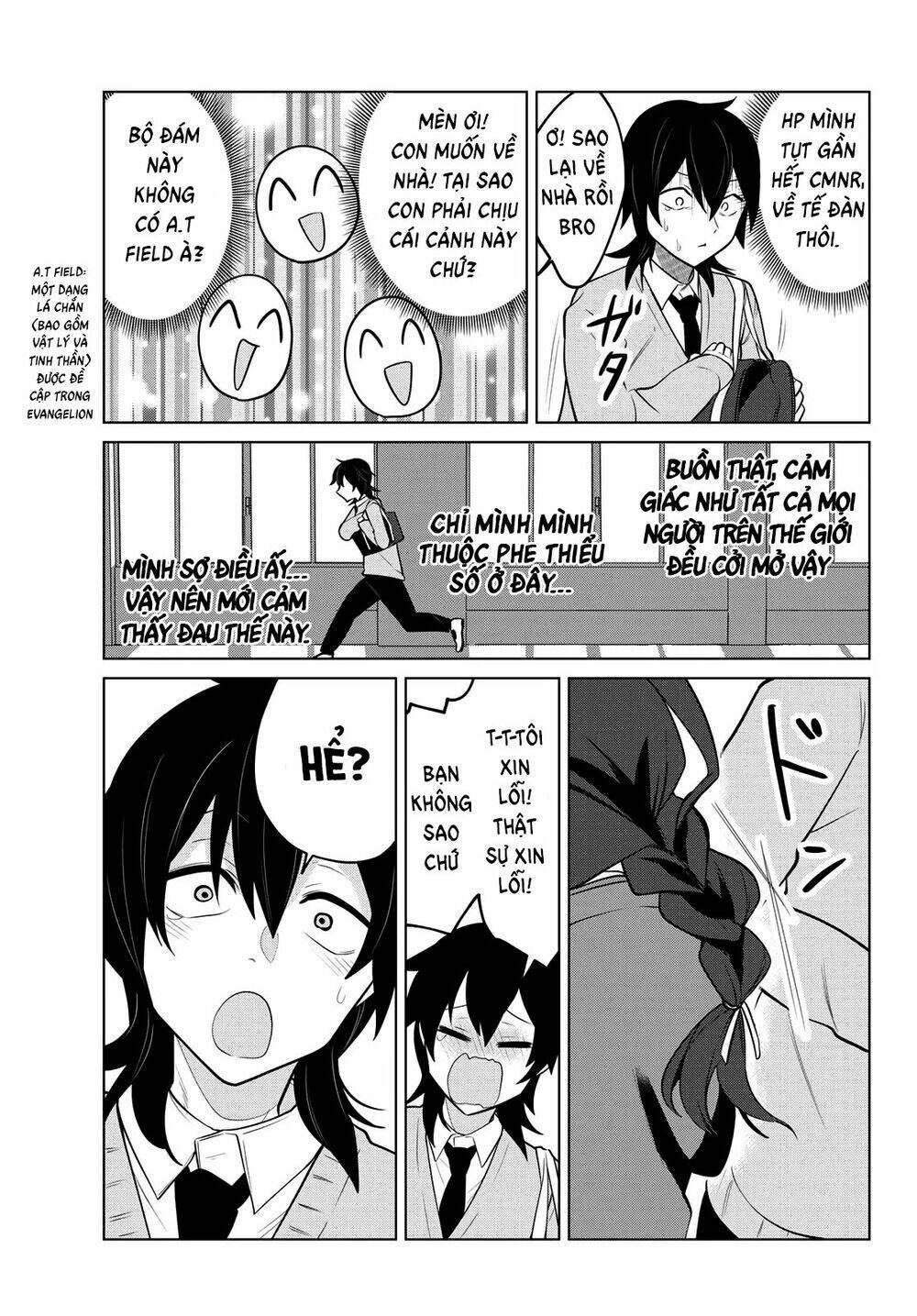 kenja ga nakama ni natta! chapter 3 4