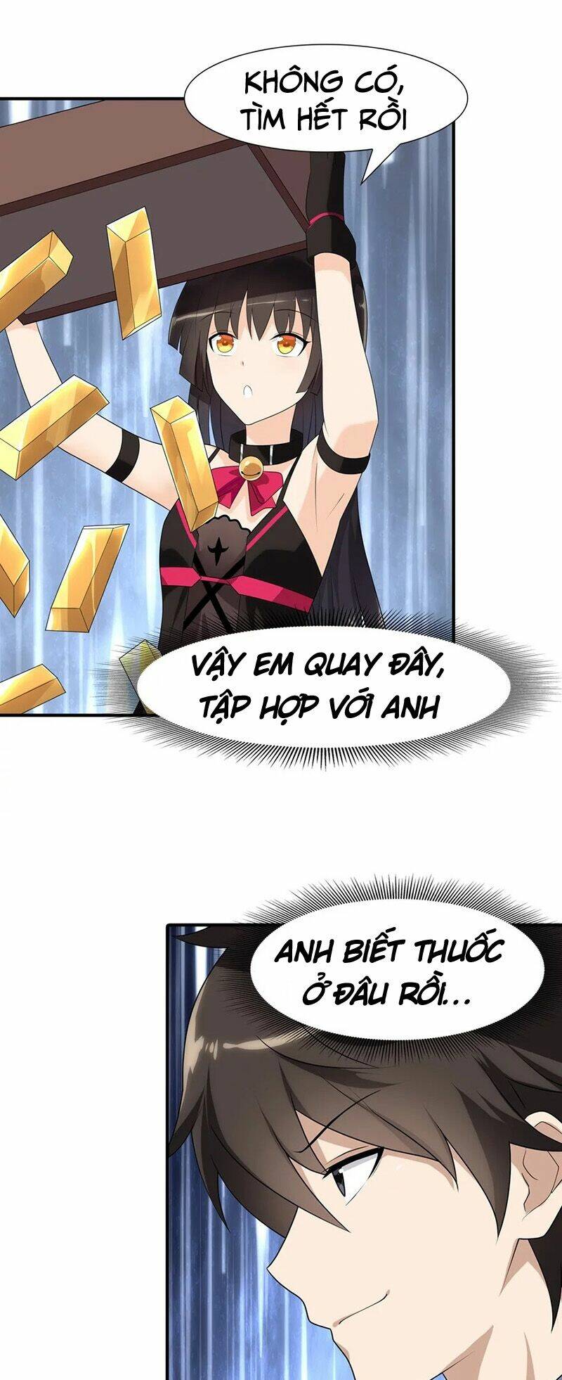 bạn gái virus của tôi chapter 63 13