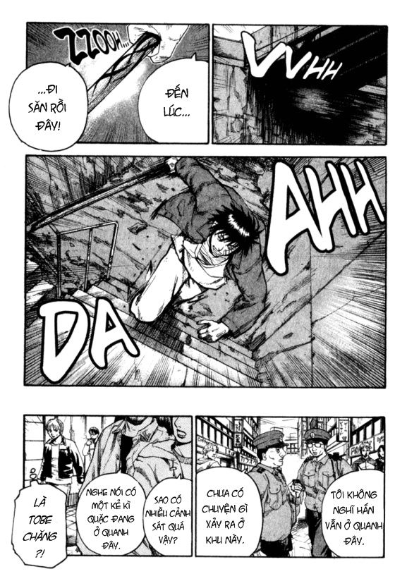 togari chapter 27 10