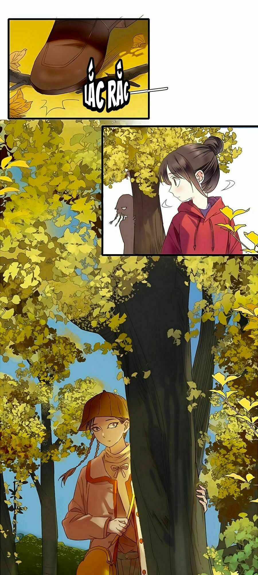 sơn thần và tiểu táo 2 chapter 33 18