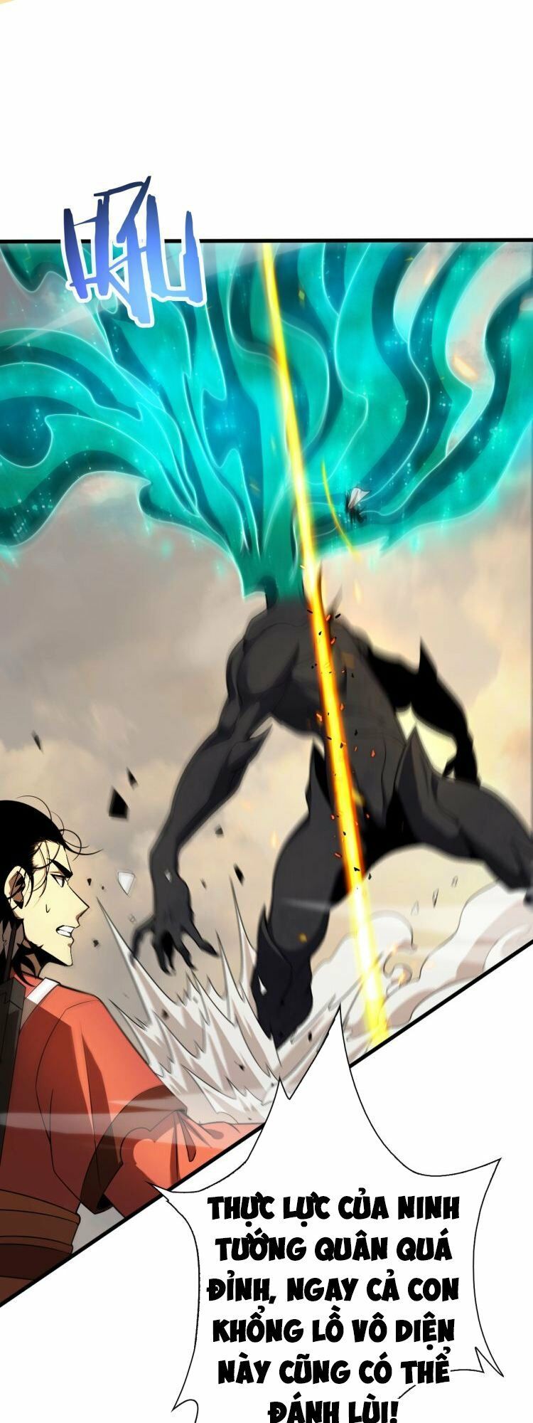 chư giới - tận thế online chapter 11 26