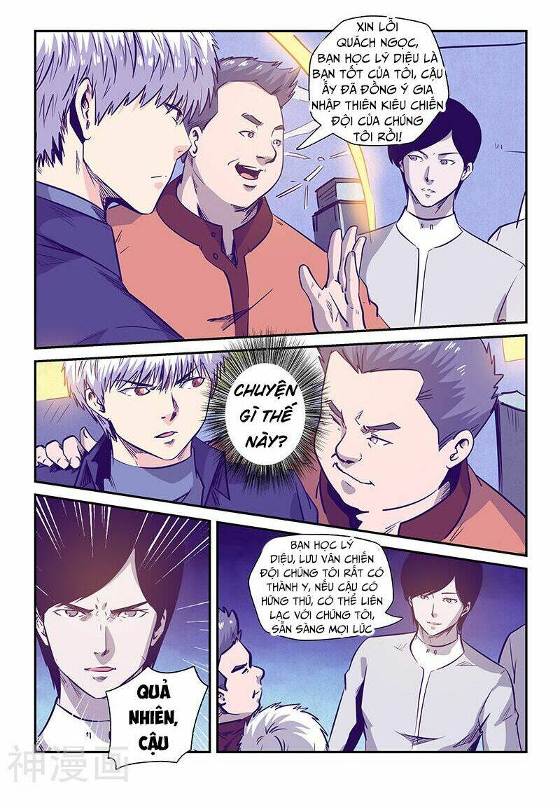 tu chân tứ vạn niên chapter 237 11