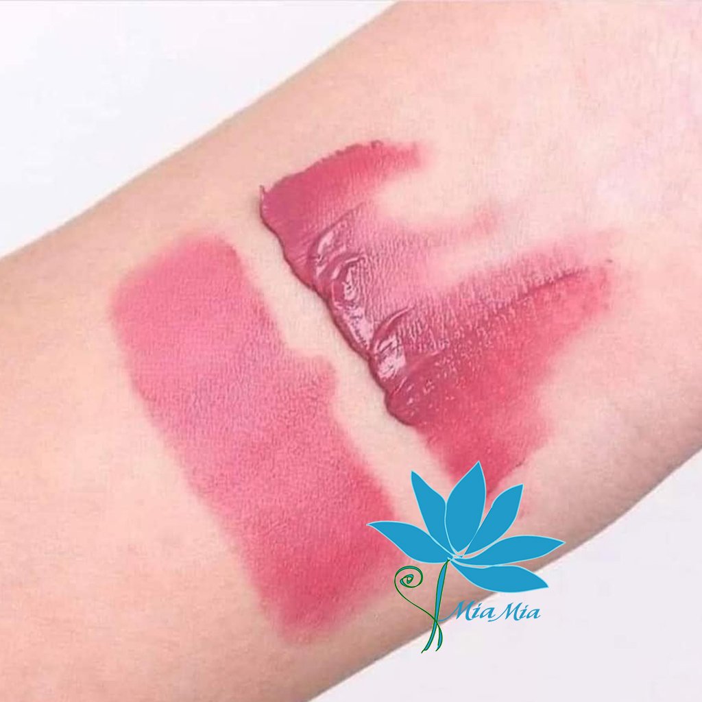 Son 3CE Velvet Lip Tint Go Now – Màu Hồng Nue Ngả Tím