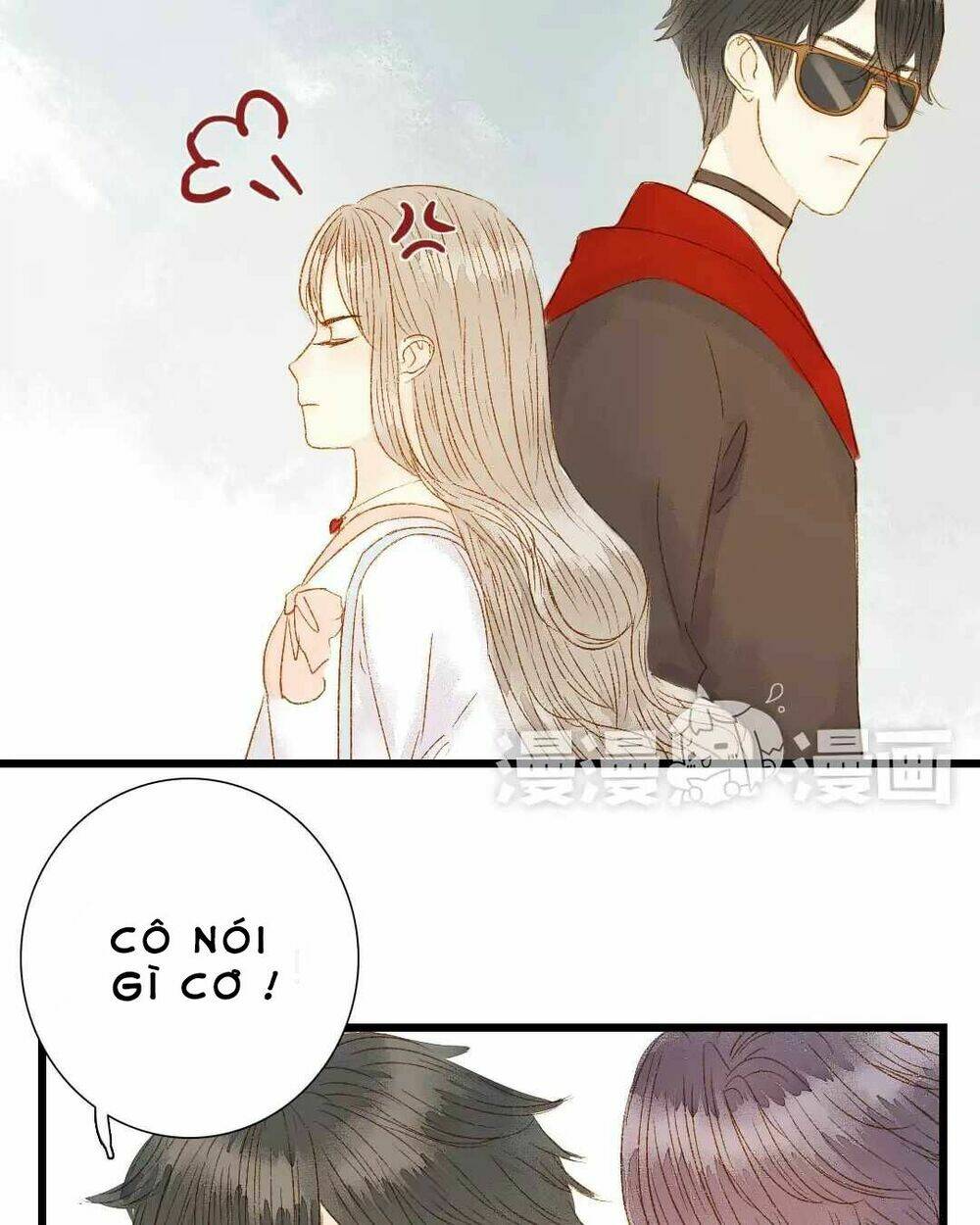 người biến thành ánh trăng chapter 3 18