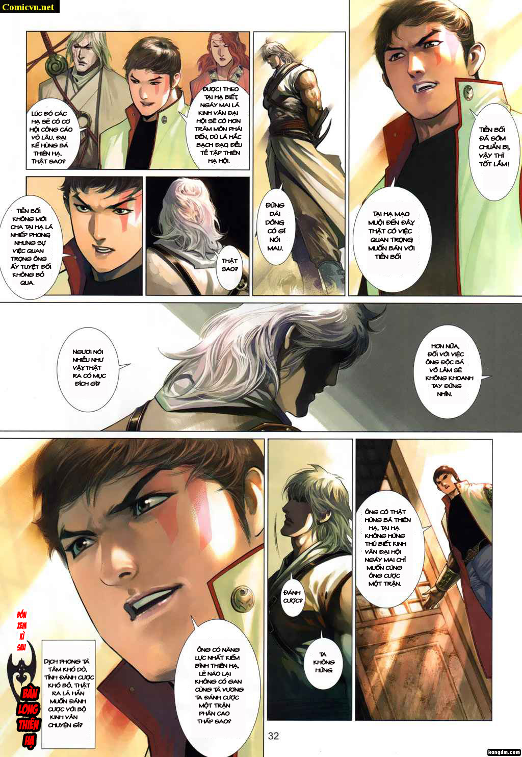 phong vân chapter 523 30