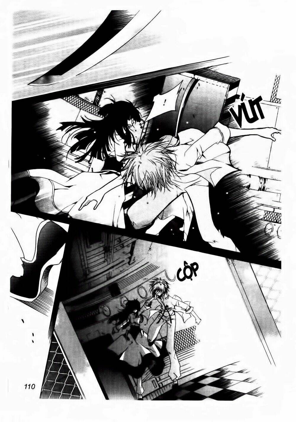 nabi - cánh bướm chapter 11 6