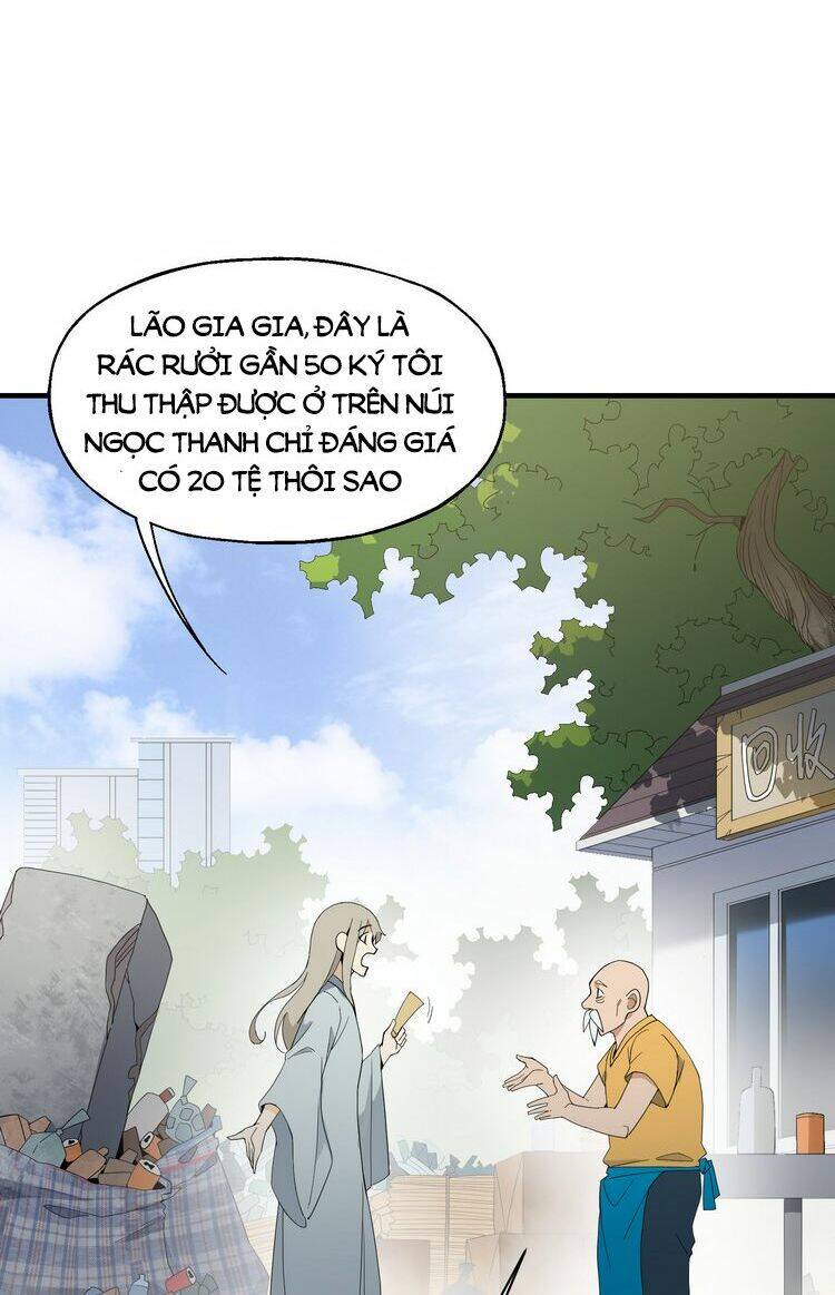 ta xuất sơn liền vô địch chapter 7 42
