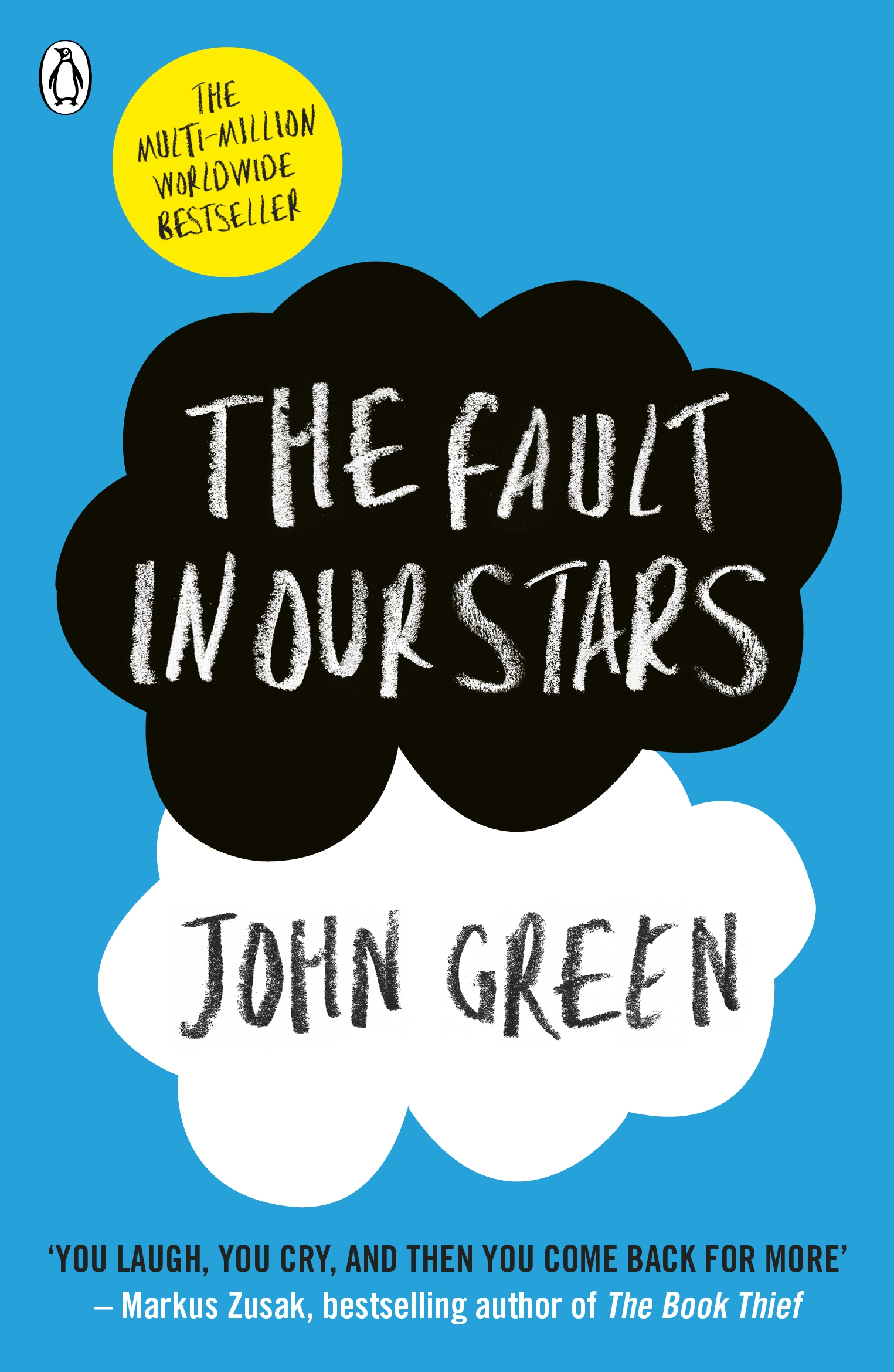 Sách Ngoại Văn - The Fault in Our Stars Paperback by John Green (Author)