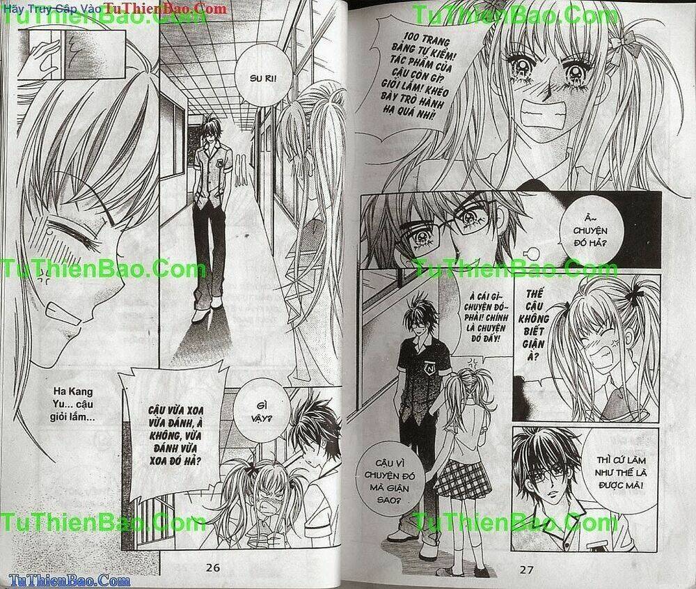 đại ca tuổi yêu chapter 10 14