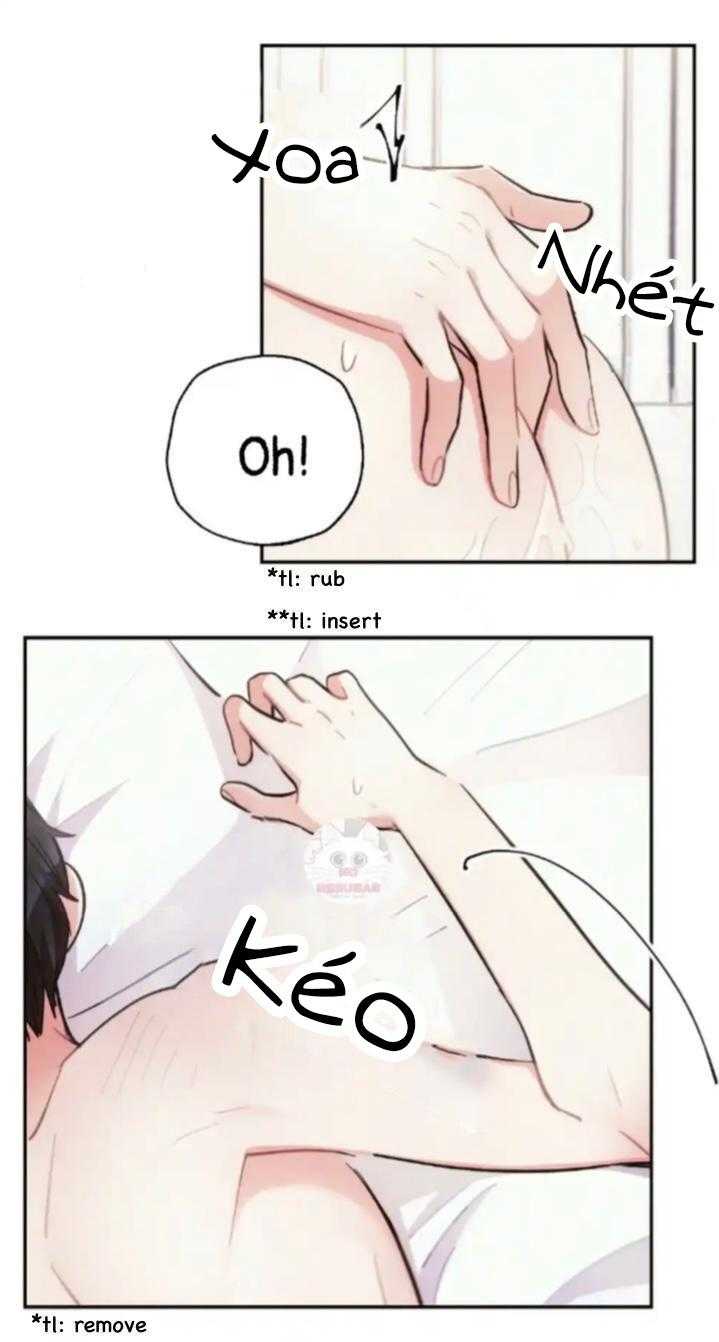 mưa giông chapter 33 2