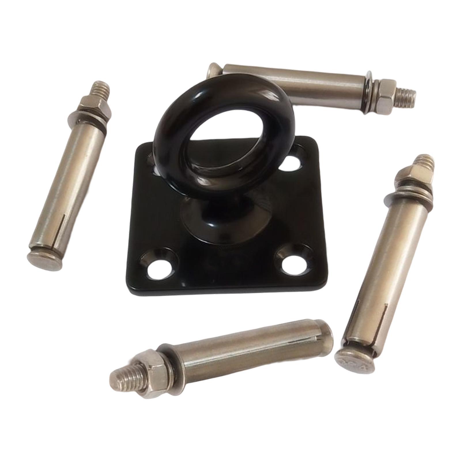 Heavy Duty Ceiling Hooks Wall Mount Bracket for Swing Chair Hanging Hammock