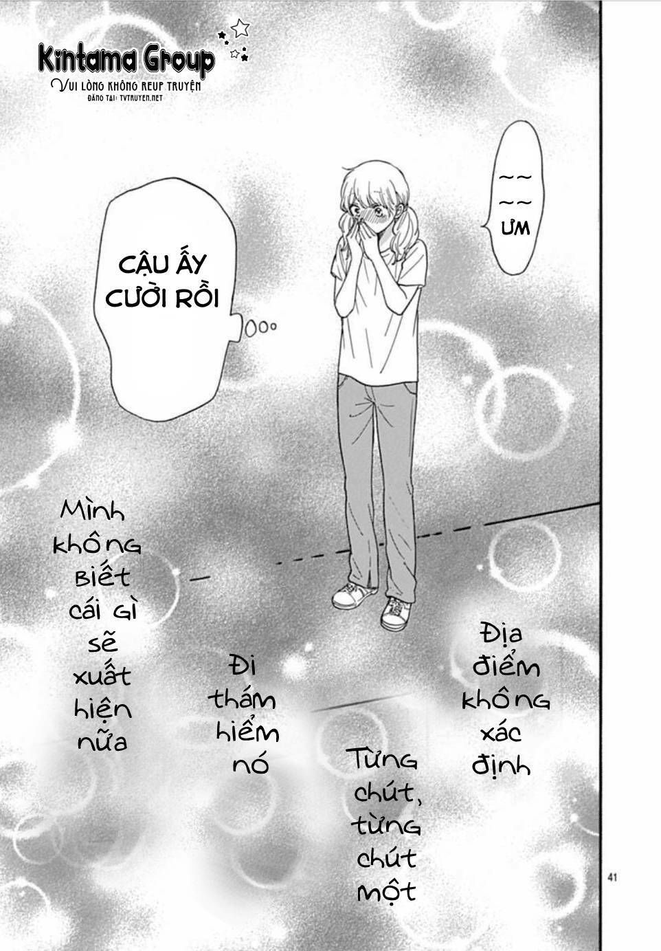 nhìn haibara-kun có vẻ không ổn chapter 3 41