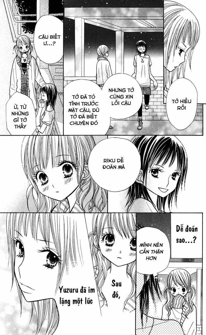 gakkou no ojikan chapter 22 12