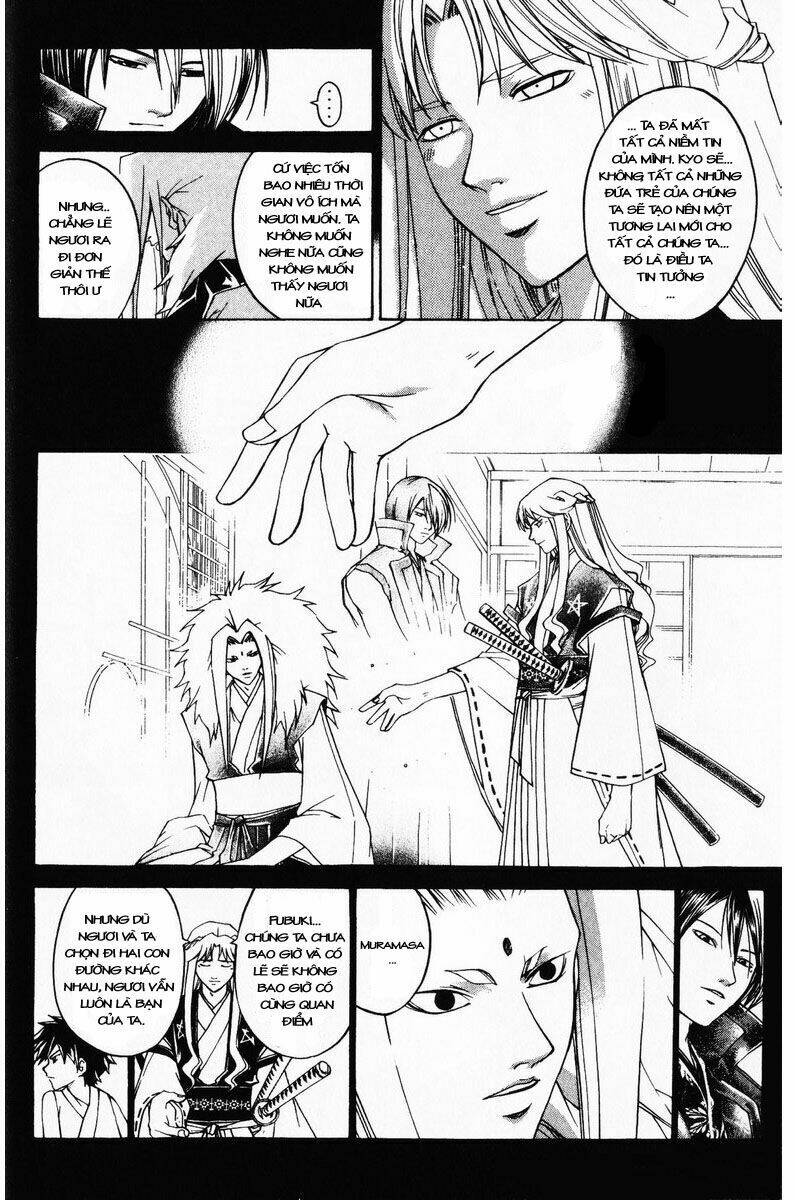 mắt quỷ kyo chapter 277 2