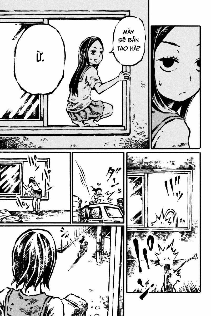 daidai wa, hantoumei ni nidone suru chapter 5 10