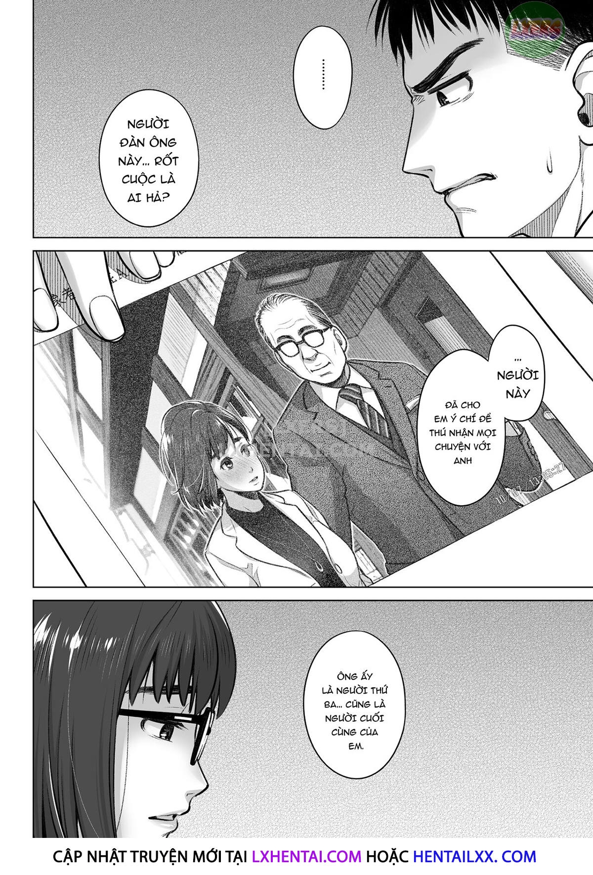 lời thú nhận của akiko kurata chapter 4 3