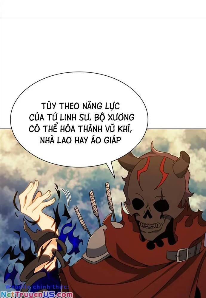 tử linh sư thiên tài của học viện chapter 35 36