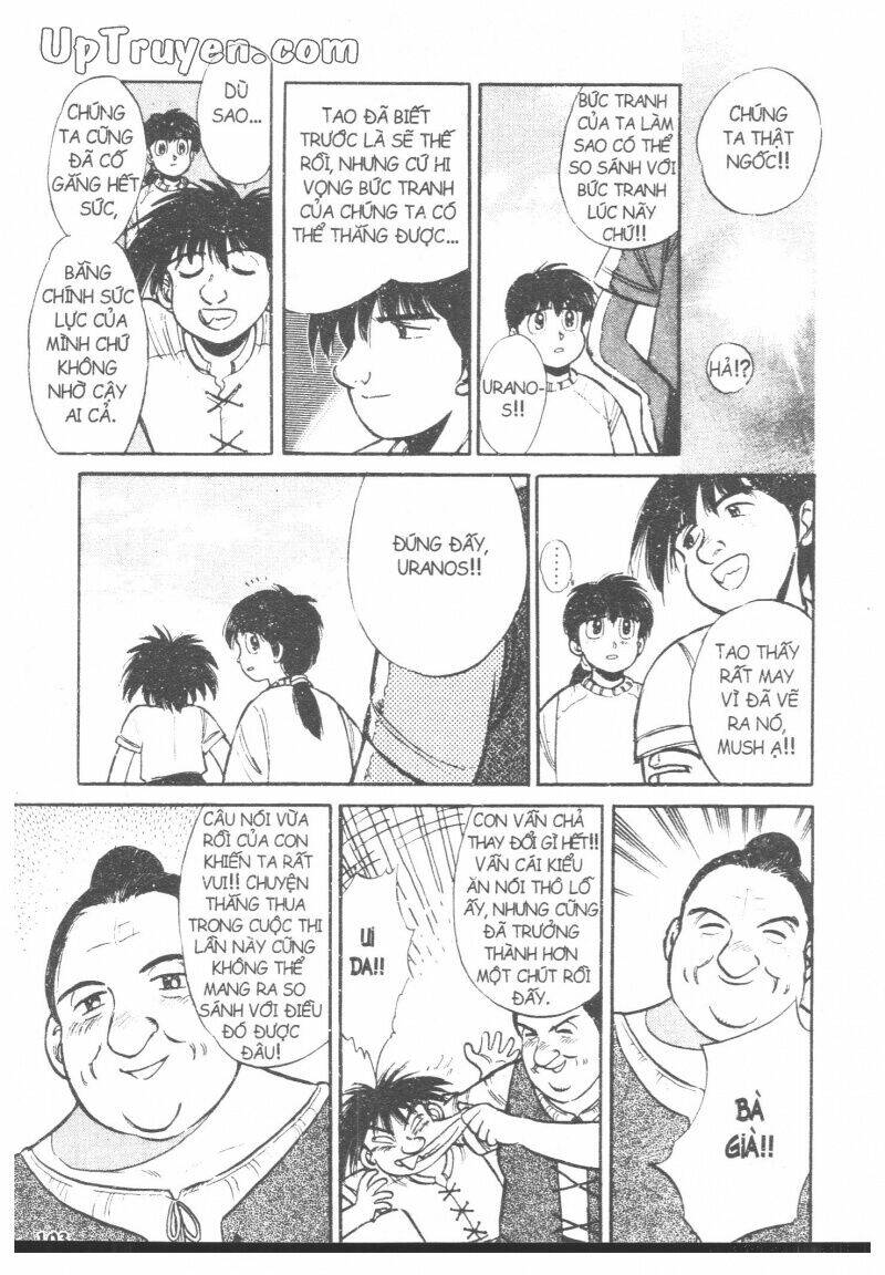 mush (họa sĩ thiên tài) chapter 3 106