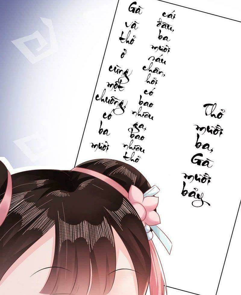 quận chúa vững vàng, thiết lập nhân vật không thể vỡ chapter 14 18