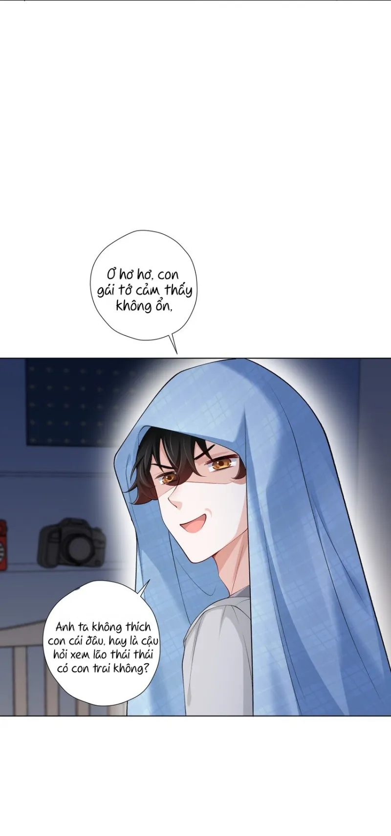 anh ấy cho đi nhiều lắm chapter 16 17