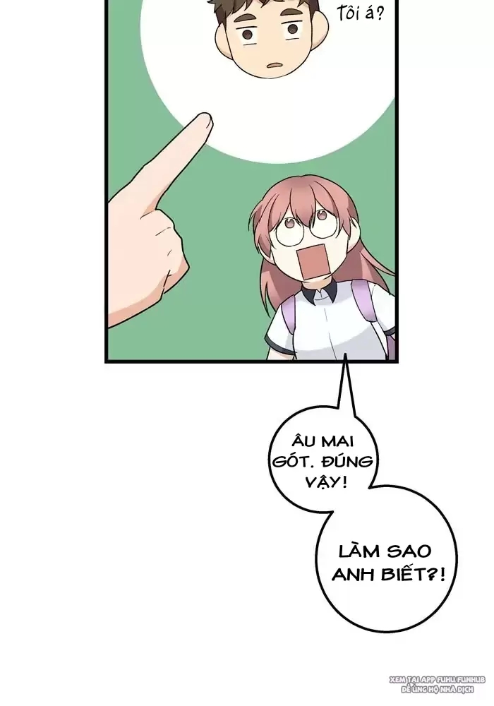 anh bạn của tôi đang phát sáng kìa ! chapter 26 15