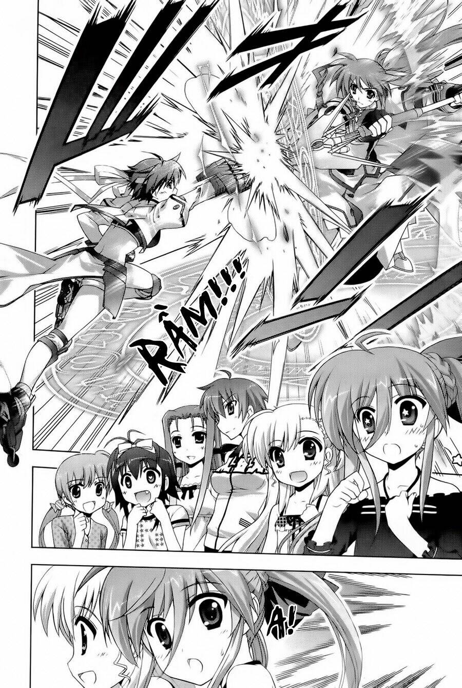 mahou shoujo lyrical nanoha vivid chapter 10 20