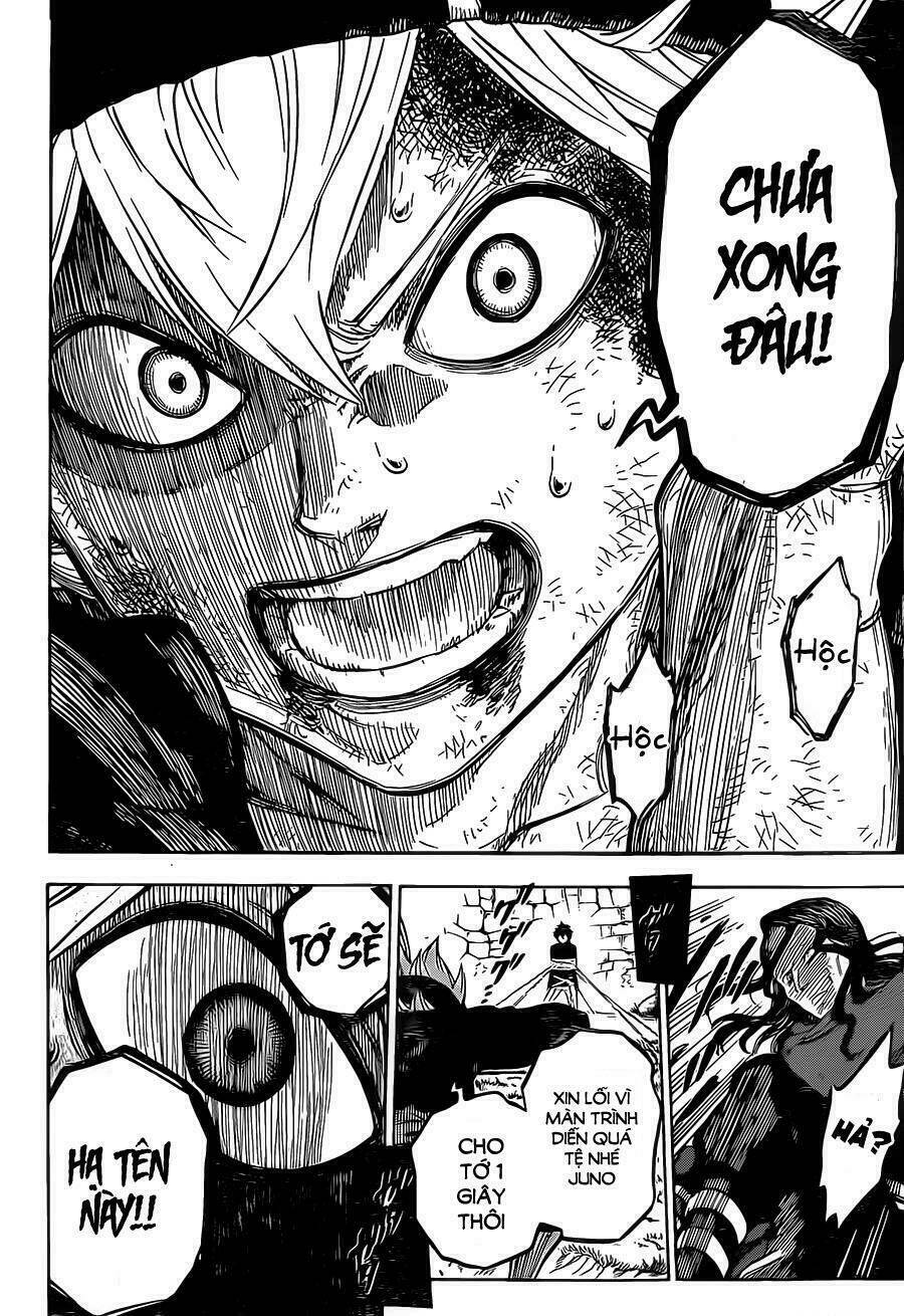 black clover - pháp sư không phép thuật chapter 1 43