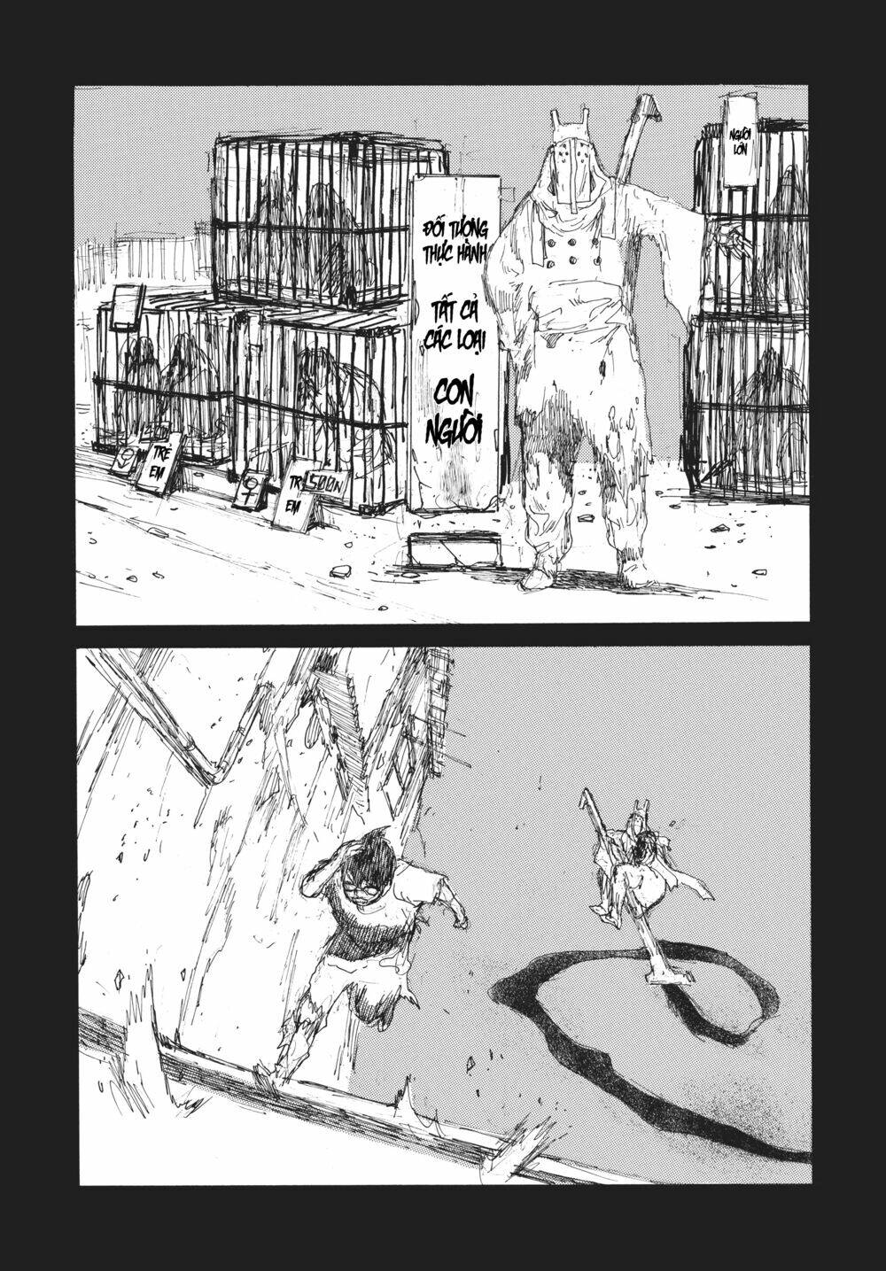 thế giới ma thuật và kẻ mất trí chapter 138 20