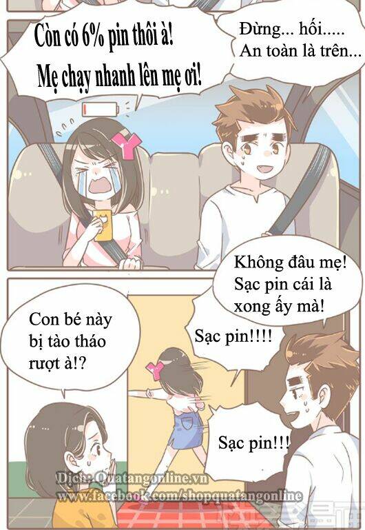 đại thánh và tiểu yêu chapter 28 5