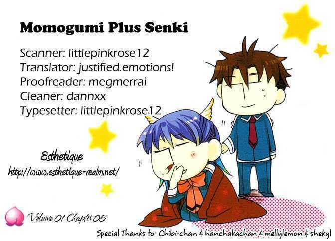 cậu bé đào tiên chapter 5 38