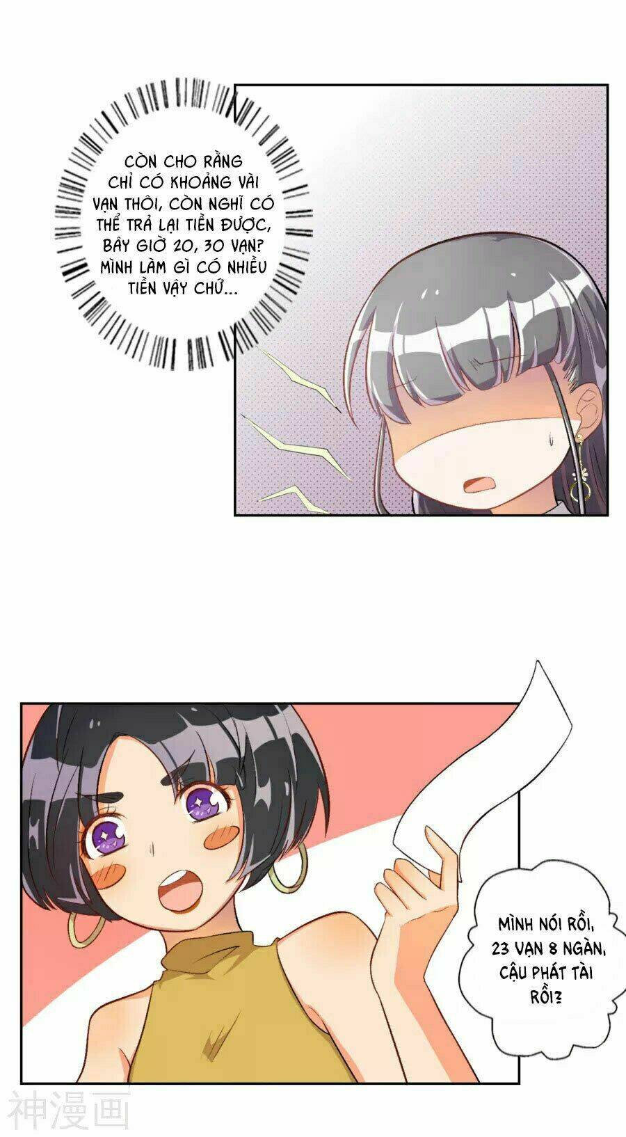 hôn nhân dục vọng: thiếu gia nhẹ một chút! chapter 19 13