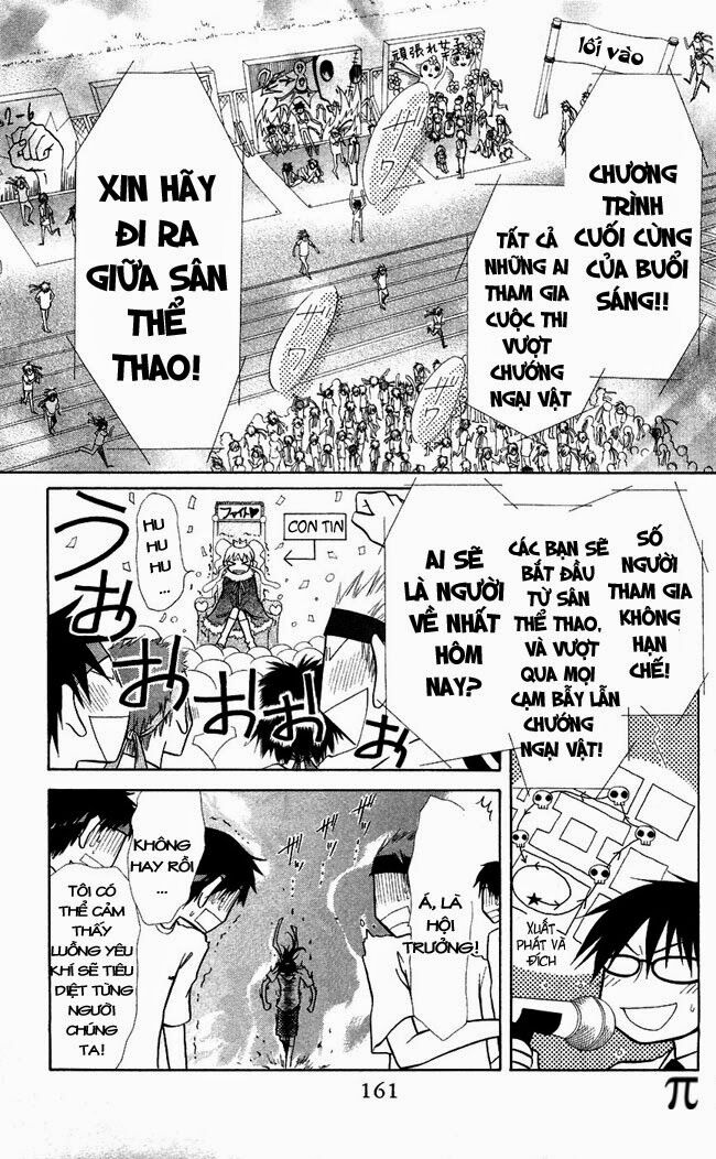 khi sếp là hầu bàn chapter 9 17