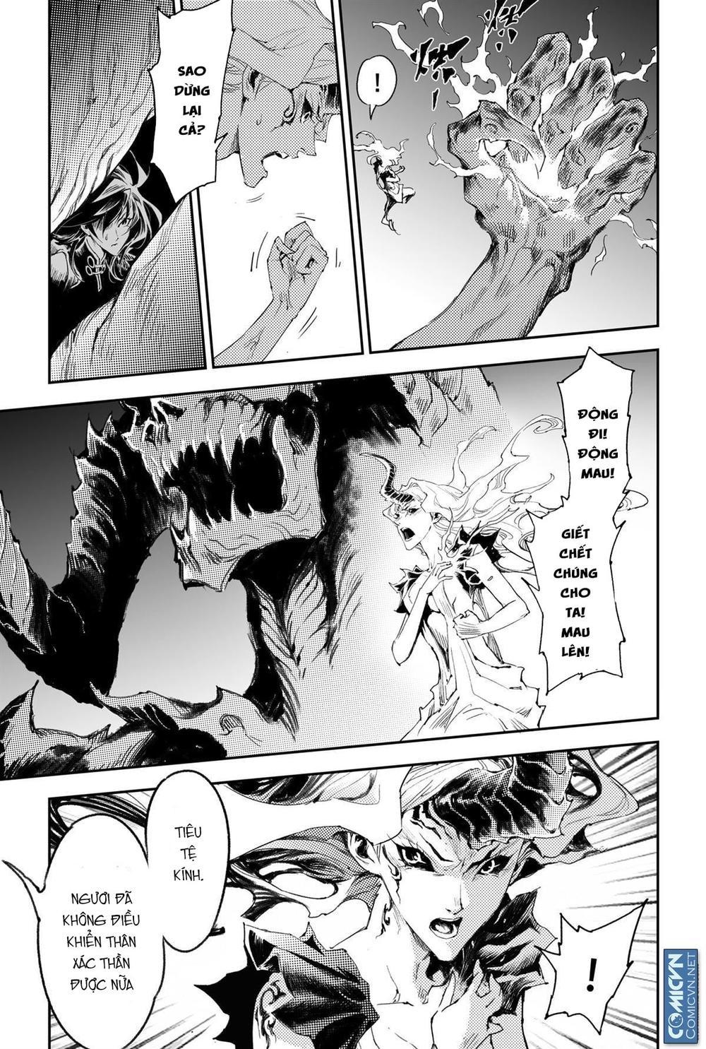 huyền hạo chiến ký chapter 157 5