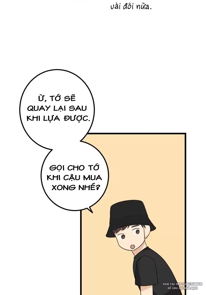 anh bạn của tôi đang phát sáng kìa ! chapter 27 66