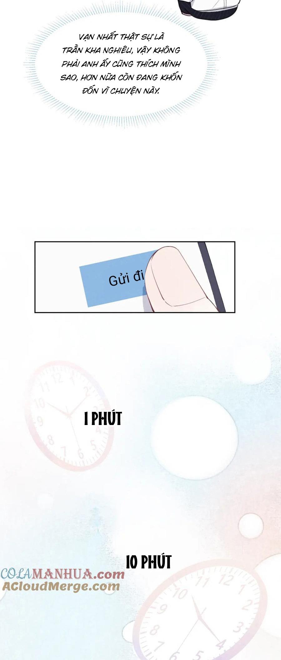 nhật ký thất tình của mr.nhung chapter 45 22