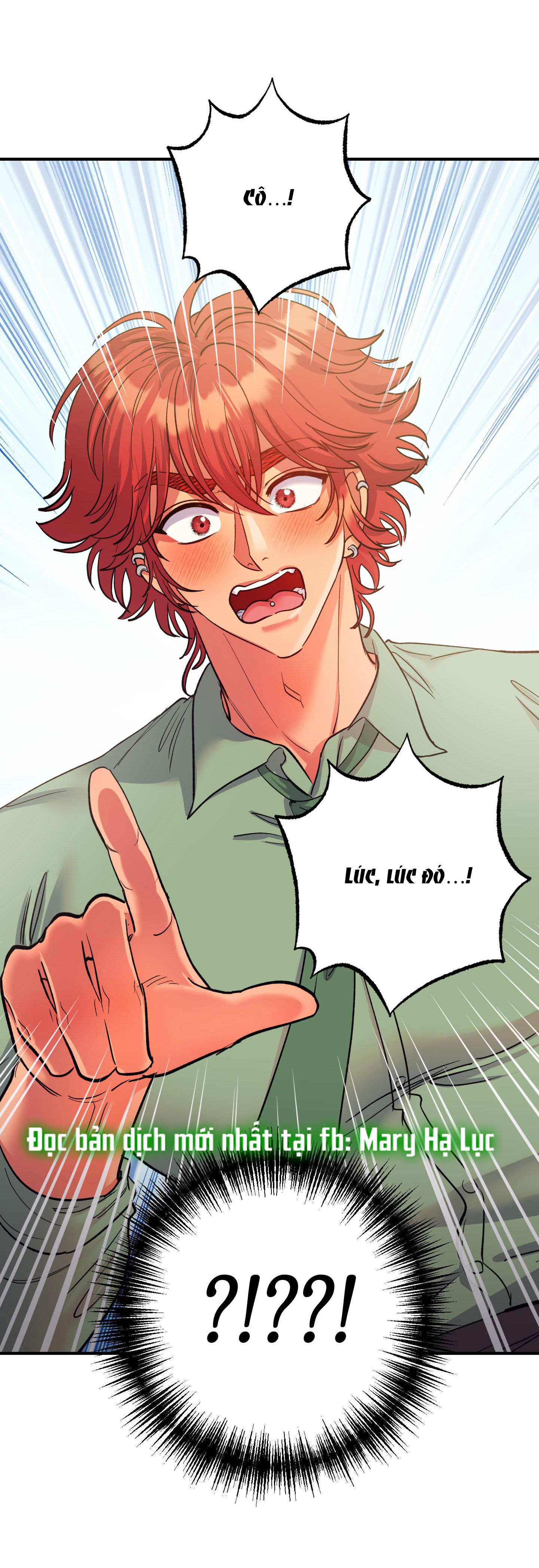 [18+] một lòng một dạ chapter 52.1 8